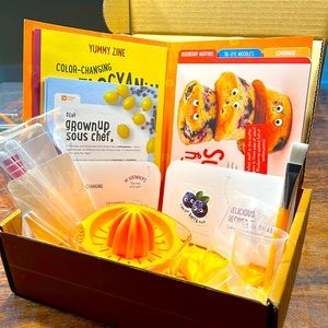 KiwiCrate Magical & Munchable Cooking Box